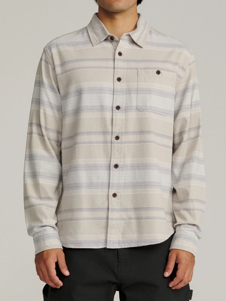 Derek Flannel