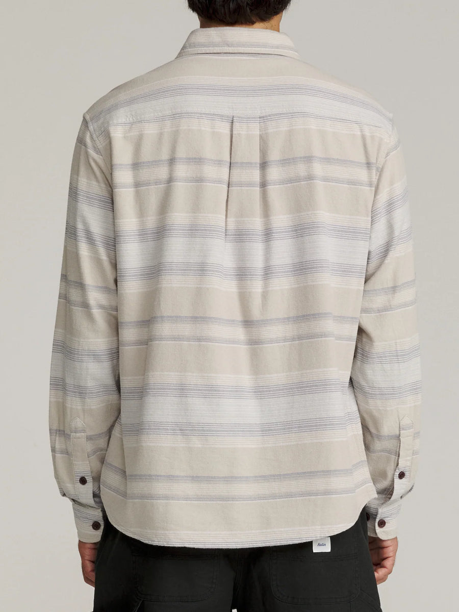 Derek Flannel