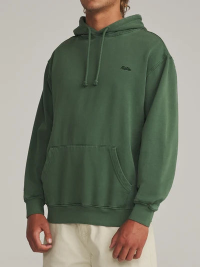 EMB Hood Fleece