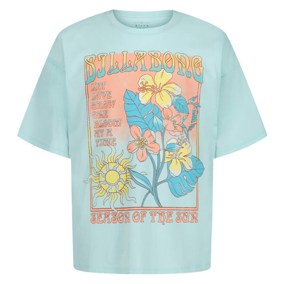 girlsbloomsoversizedtshirt_billabong