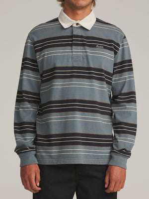 Greg LS Rugby Polo