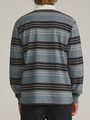 Greg LS Rugby Polo