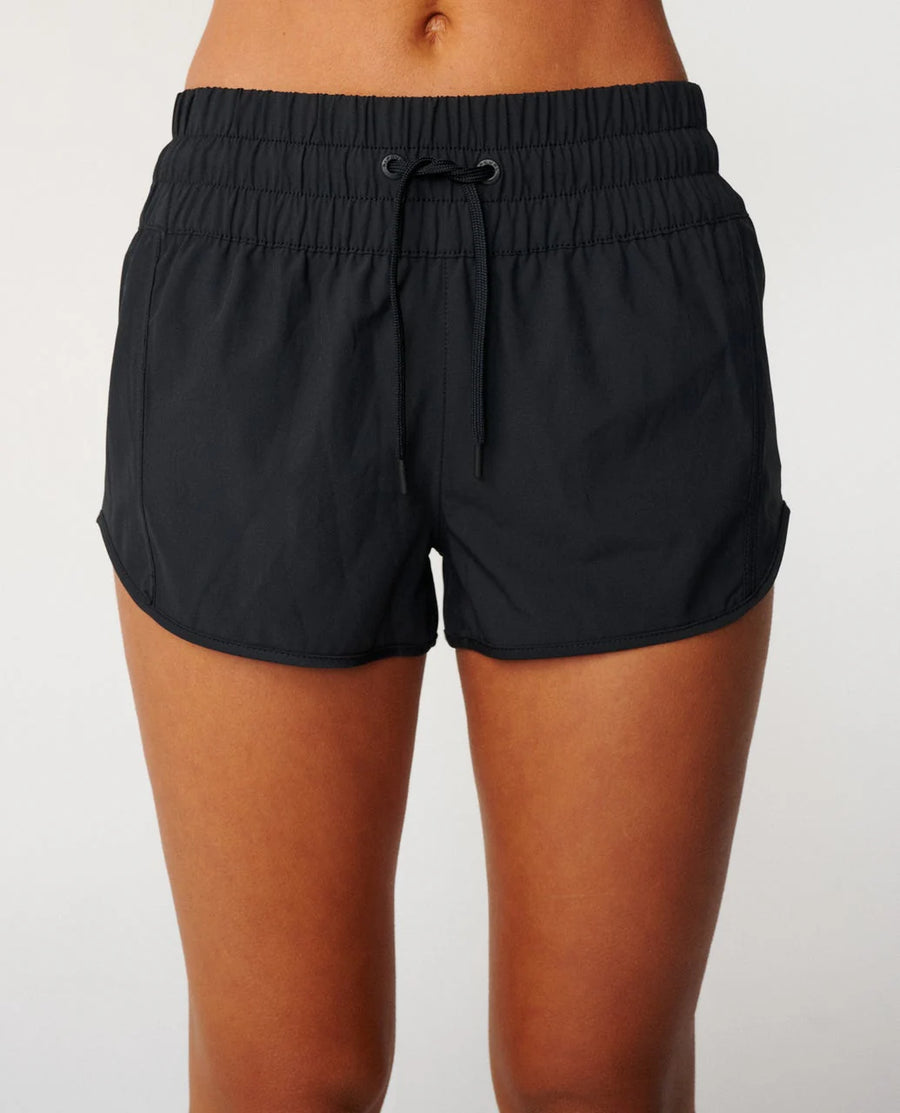 High Waist Retro Volley 3"