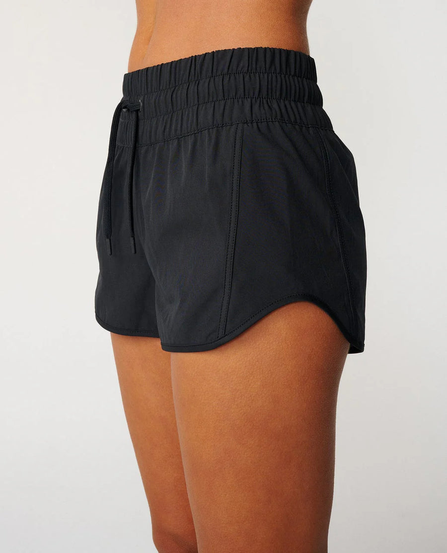 High Waist Retro Volley 3"