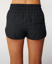 High Waist Retro Volley 3"