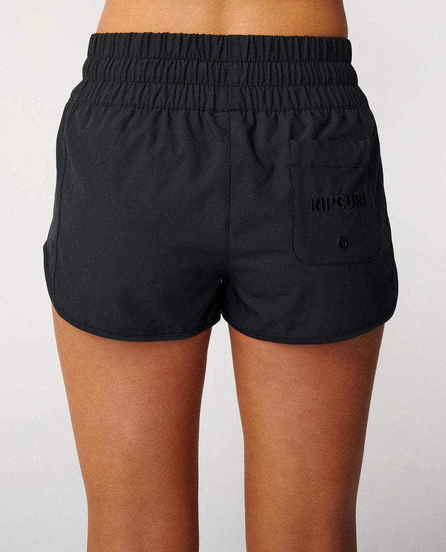 High Waist Retro Volley 3"