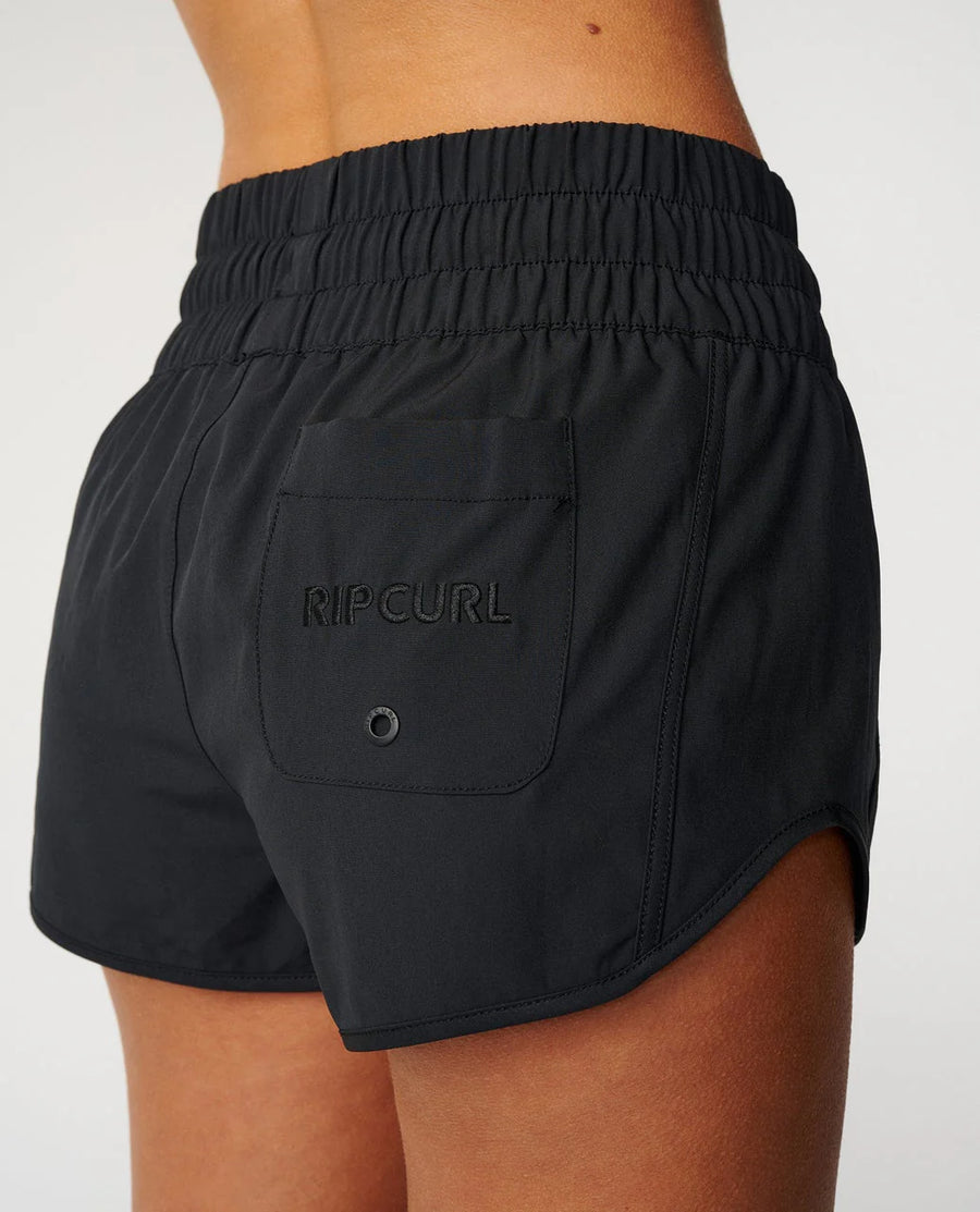 High Waist Retro Volley 3"
