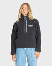 Horizon Sherpa Mock Neck