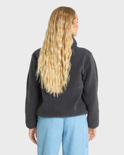 Horizon Sherpa Mock Neck