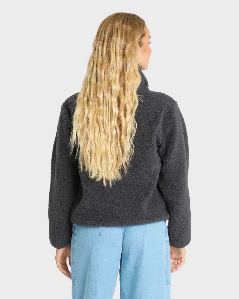 Horizon Sherpa Mock Neck