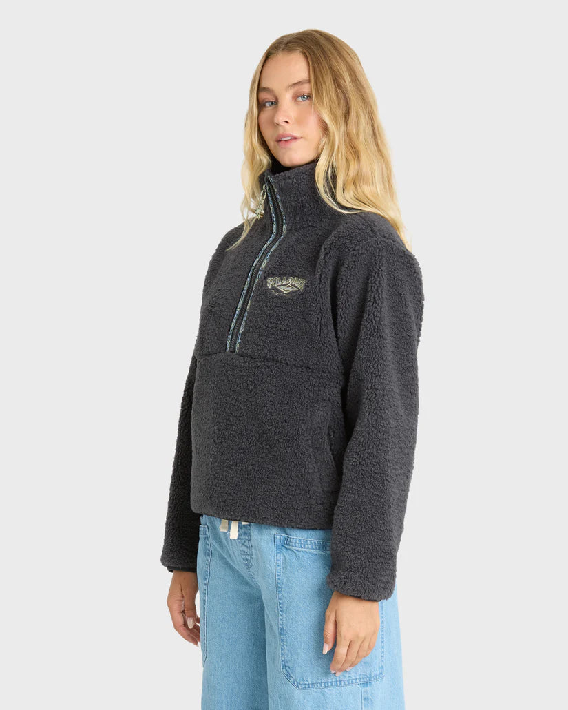 Horizon Sherpa Mock Neck