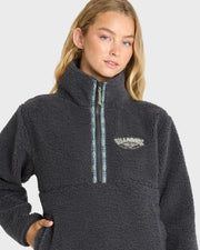 Horizon Sherpa Mock Neck