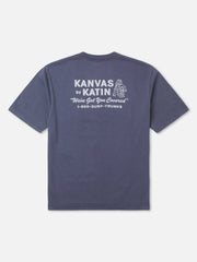 Hot Line Box Fit Tee