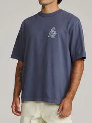 Hot Line Box Fit Tee