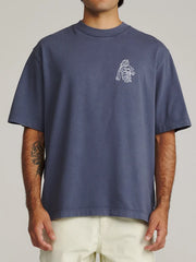 Hot Line Box Fit Tee
