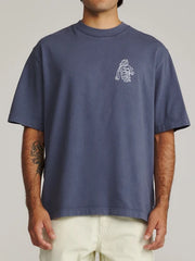 Hot Line Box Fit Tee