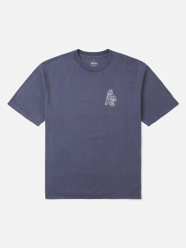 Hot Line Box Fit Tee