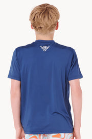 Island Paradiso UPF S/S-Boy