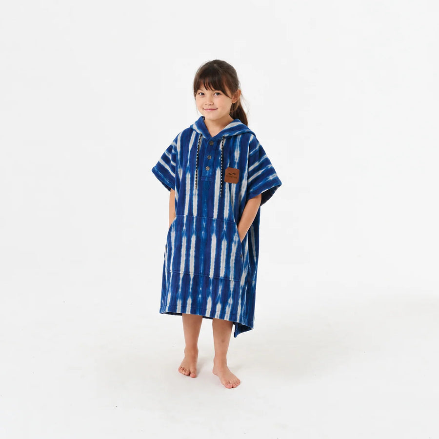 Kyoto Kids Poncho