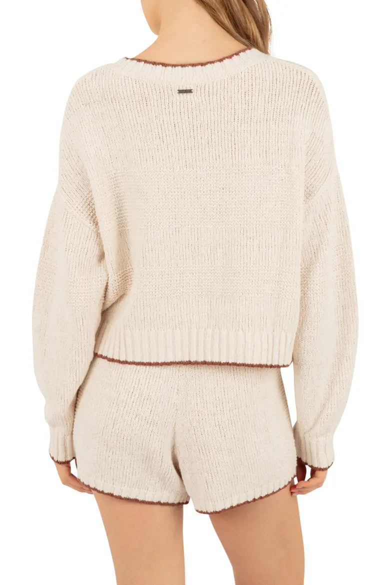 Linear Sweater