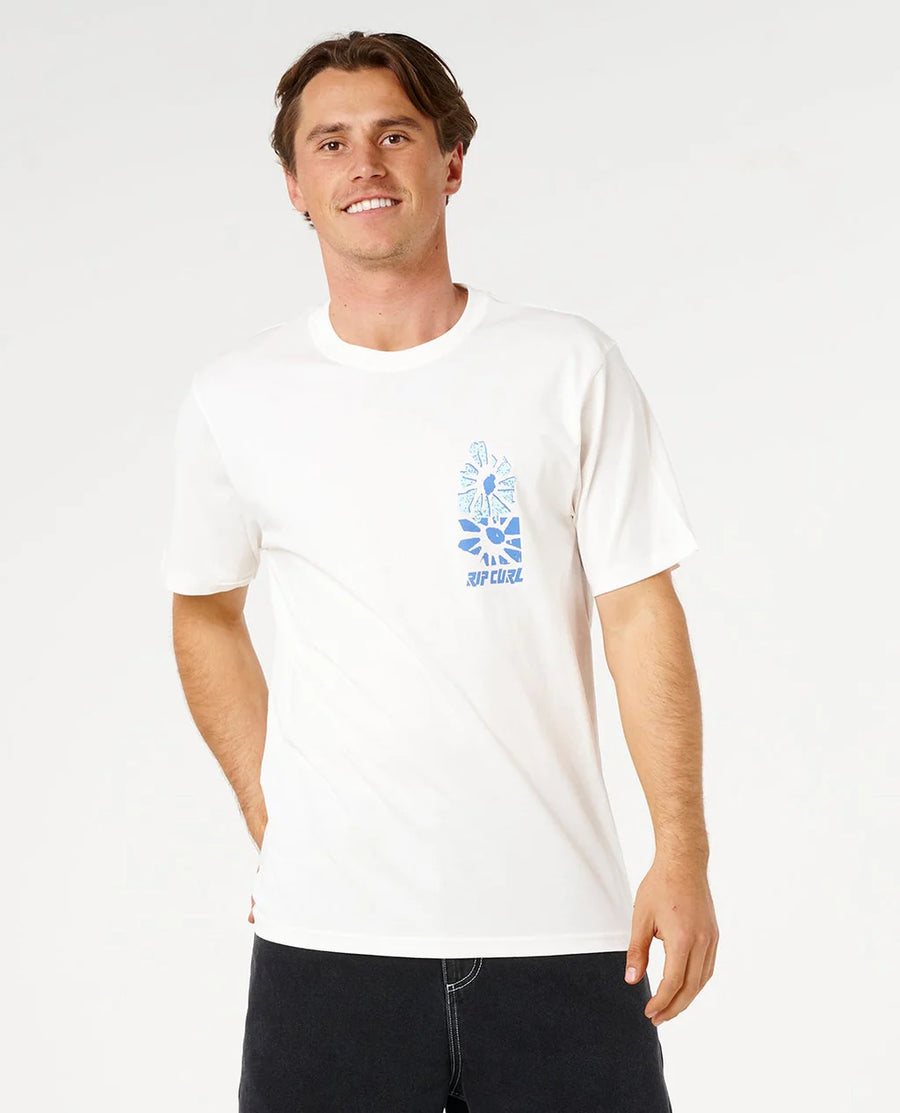 Liquid Trips Flower Tee