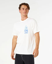 Liquid Trips Flower Tee