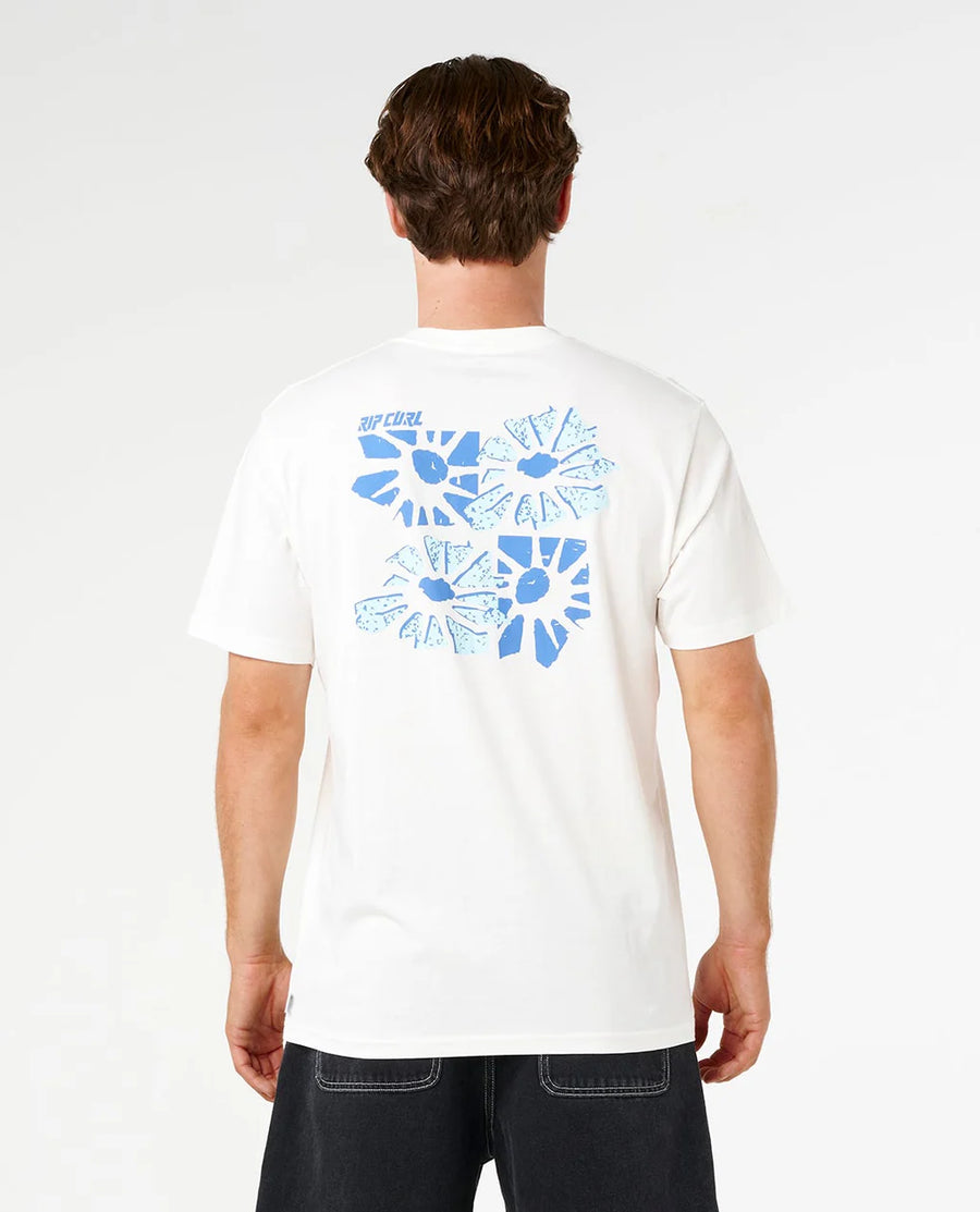 Liquid Trips Flower Tee
