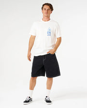 Liquid Trips Flower Tee