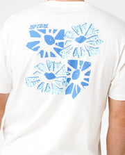 Liquid Trips Flower Tee