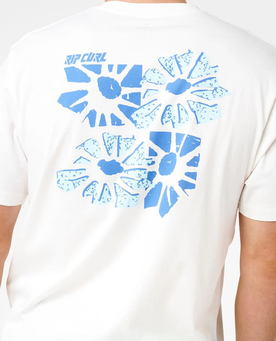 Liquid Trips Flower Tee