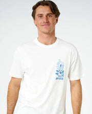 Liquid Trips Flower Tee