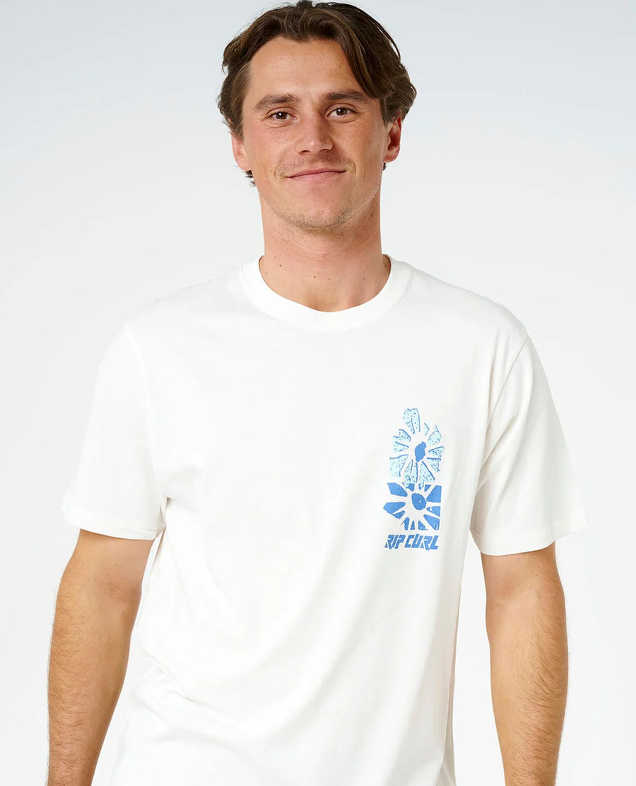 Liquid Trips Flower Tee