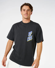 Liquid Trips Slant Tee