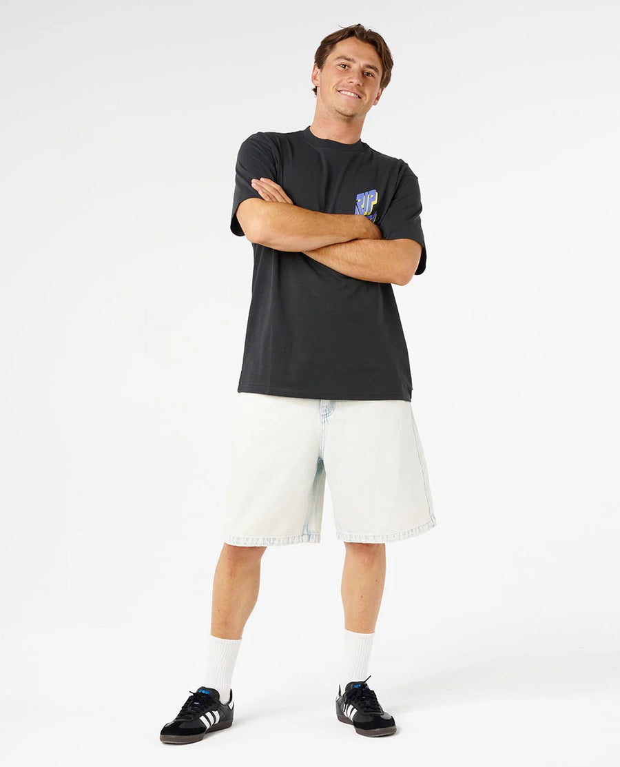 Liquid Trips Slant Tee