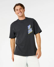 Liquid Trips Slant Tee