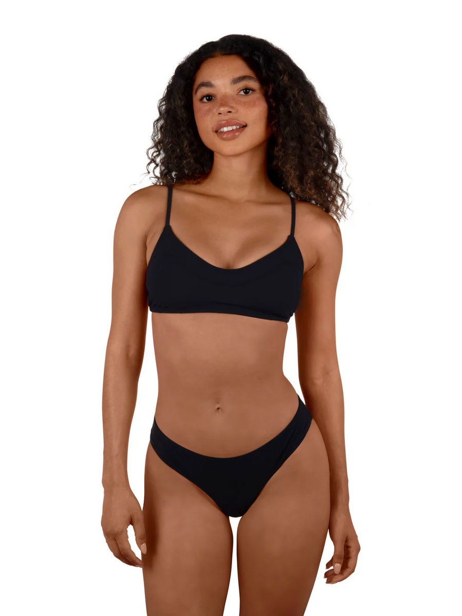 Max Solid Bralette