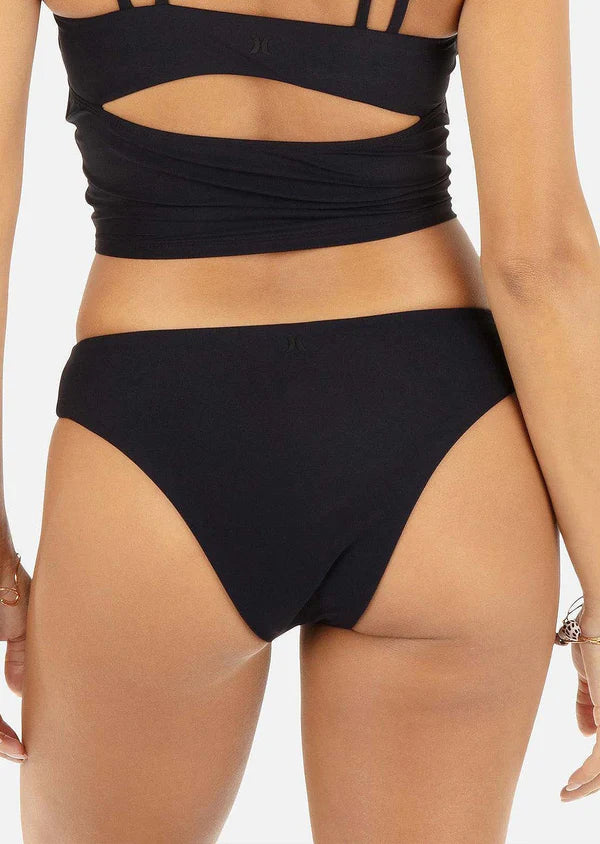 Max Solid Mid Rise Cheeky BTM