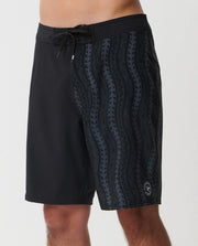 Mirage Hawaii Wavy Tapa 20"