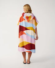 Mixed Hooded Towel
