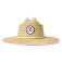 Mixed Straw Sun Hat