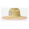 Mixed Straw Sun Hat