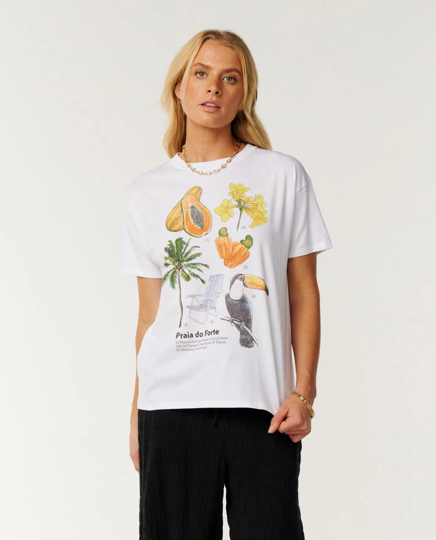 Paraiso Relaxed Tee
