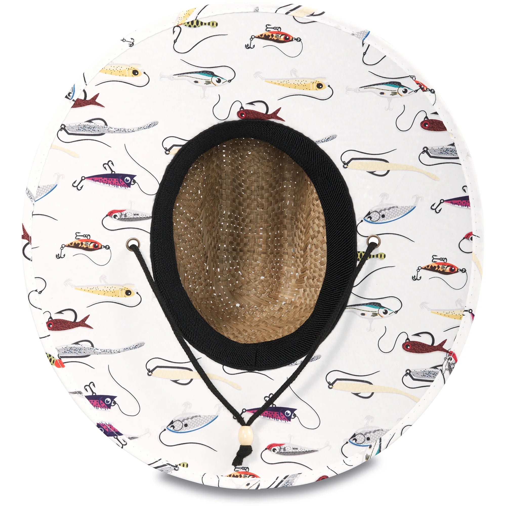 Pindo Straw Hat Lures
