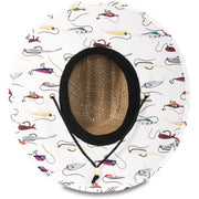Pindo Straw Hat Lures