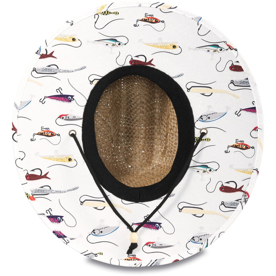 Pindo Straw Hat Lures