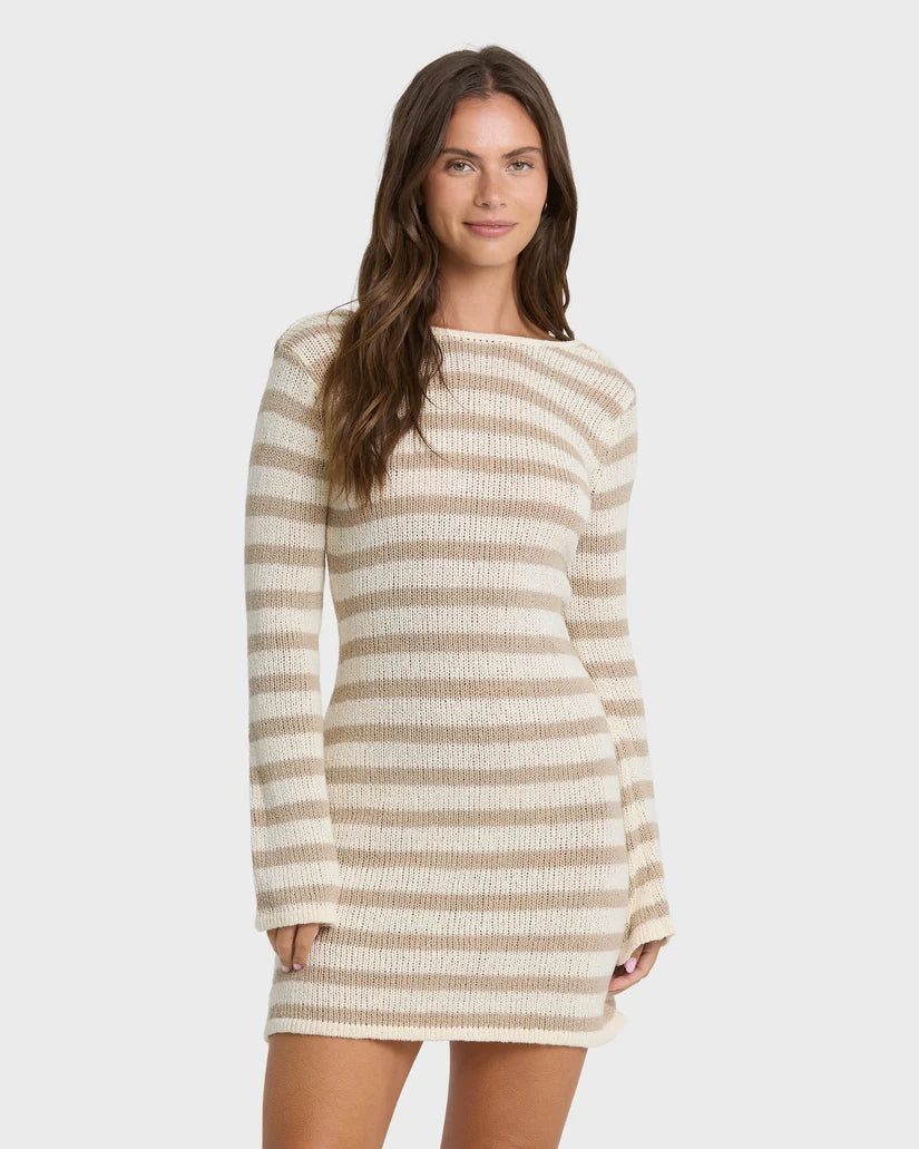 Raye LS Mini Dress