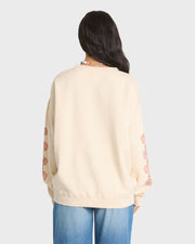 Ride in Crewneck Sweatshirt