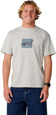 Rip Script Icon Tee