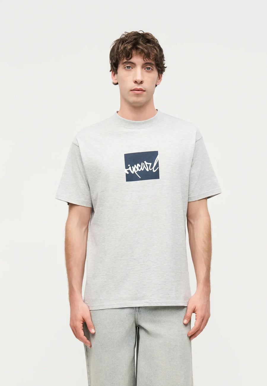 Rip Script Icon Tee