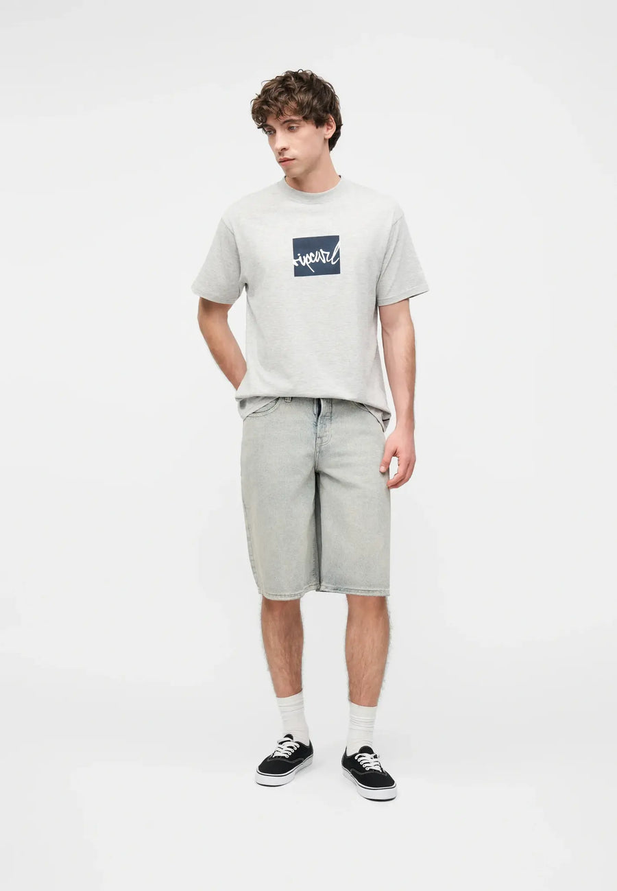 Rip Script Icon Tee